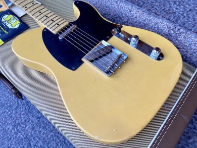 FENDER AMERICAN VINTAGE ´52 TELECASTER 2014