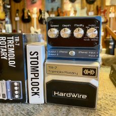 DIGITECH TR-7 TREMOLO/ROTARY