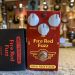 MAD PROFESSOR FIRE RED FUZZ 