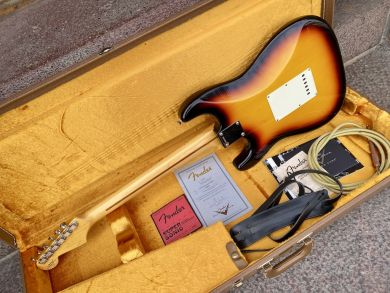 FENDER 1959 STRATOCASTER NOS 2011