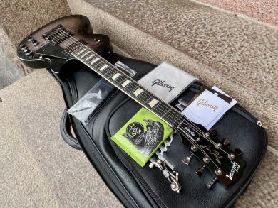 GIBSON LES PAUL STUDIO SESSION 2025