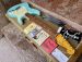 FENDER FSR AMERICAN VINTAGE ´62 STRATOCASTER 2011