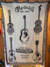 MARTIN WOVEN BLANKET