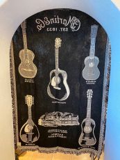 MARTIN WOVEN BLANKET