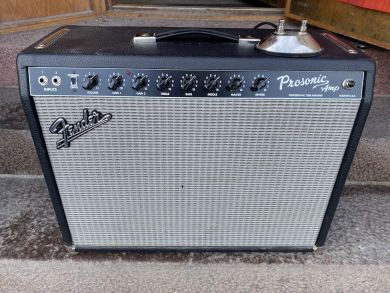 FENDER PROSONIC-AMP COMBO 1997