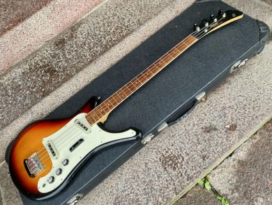 YAMAHA FLYING SAMURAI BASS, 60´s