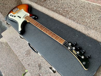 YAMAHA FLYING SAMURAI BASS, 60´s