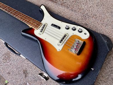 YAMAHA FLYING SAMURAI BASS, 60´s
