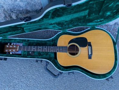 MARTIN D-28 1976