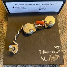 LOLLAR P-BASS PRE-WIRED KIT