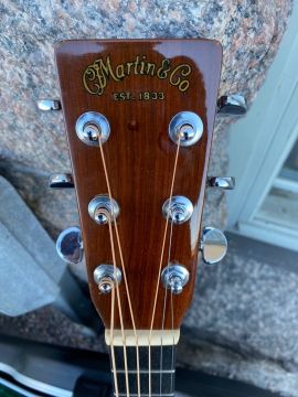 MARTIN D-28 1976