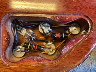 GIBSON LES PAUL SPECIAL 1959