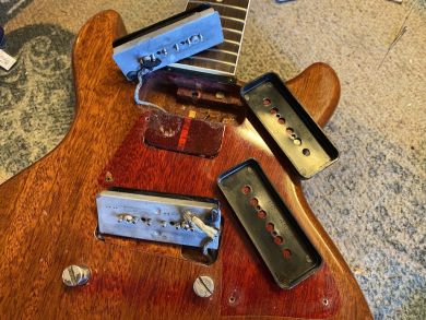 GIBSON LES PAUL SPECIAL 1959