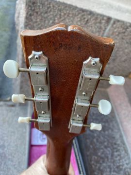 GIBSON LES PAUL SPECIAL 1959