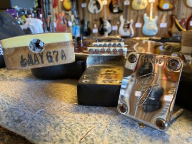 FENDER BASS VI 1967