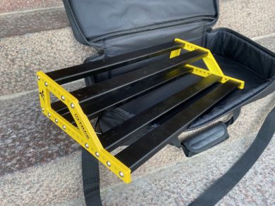 NUX BUMBLEBEE NPB-M PEDALBOARD + GIGABG