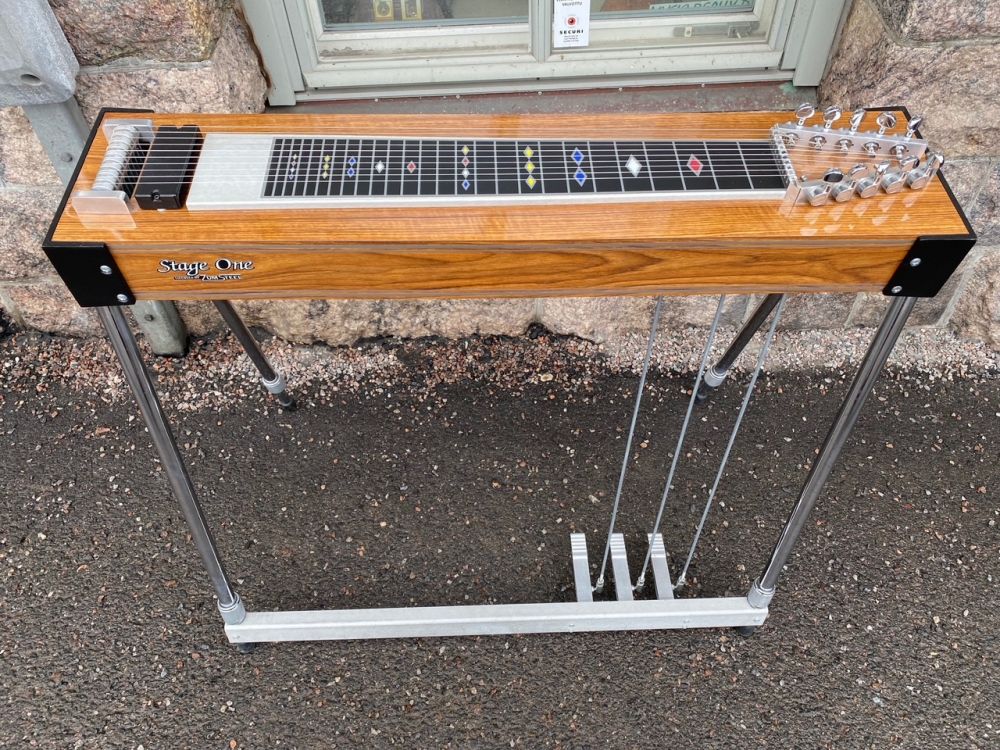 pedal steel strings e9