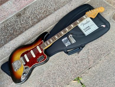 FENDER BASS VI 1967