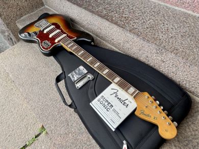 FENDER BASS VI 1967