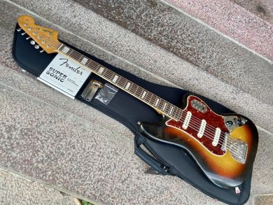 FENDER BASS VI 1967