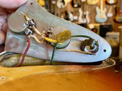 FENDER BASS VI 1967