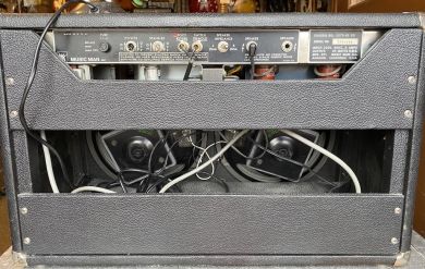 MUSIC MAN 210-SIXTY FIVE COMBO 1979