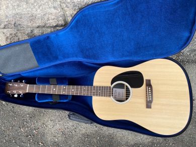 Martin D-X2E Mahogany 2021