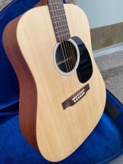 Martin D-X2E Mahogany 2021