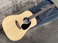 Martin D-X2E Mahogany 2021