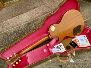 GIBSON 1957 LES PAUL GOLDTOP REISSUE V.O.S.