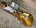 GIBSON 1957 LES PAUL GOLDTOP REISSUE V.O.S.