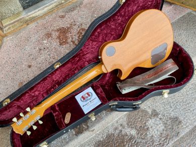 GIBSON 1957 LES PAUL GOLDTOP REISSUE 2000