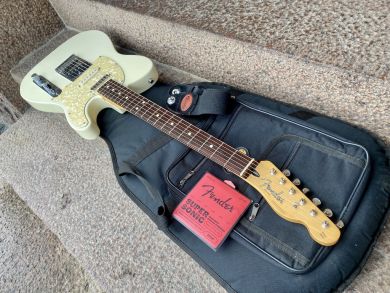 FENDER DELUXE NASHVILLE TELECASTER 1999