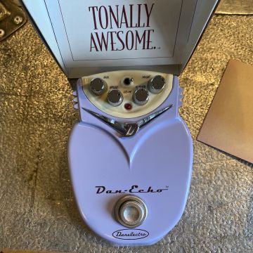 DANELECTRO DAN-ECHO