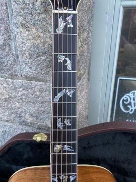 GIBSON HUMMINGBIRD CUSTOM KOA 2021