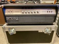 AMPEG V-4 HEAD c. 1974 w/Flight Case