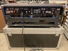 AMPEG V-4 HEAD c. 1974 w/Flight Case