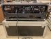 AMPEG V-4 HEAD c. 1974 w/Flight Case