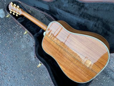 GIBSON HUMMINGBIRD CUSTOM KOA 2021