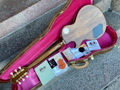GIBSON 1959 LES PAUL STANDARD REISSUE 2025, Mediterranean Wine Collection Model