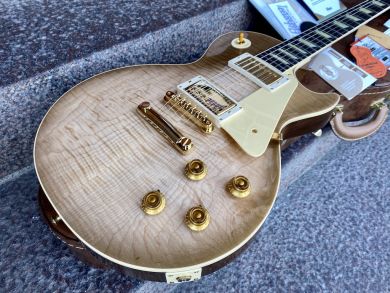 GIBSON 1959 LES PAUL STANDARD REISSUE 2025, Mediterranean Wine Collection Model
