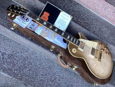 GIBSON 1959 LES PAUL STANDARD REISSUE 2025, Mediterranean Wine Collection Model