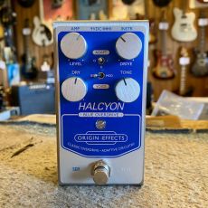 ORIGIN EFFECTS HALCYON BLUE OVERDRIVE