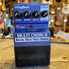 DIGITECH MULTI CHORUS