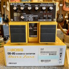 BOSS OD-20 OVERDRIVE/DISTORTION 2008