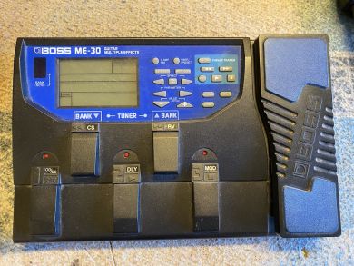 BOSS ME-30 1998