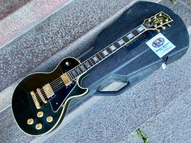 GIBSON LES PAUL CUSTOM 1976