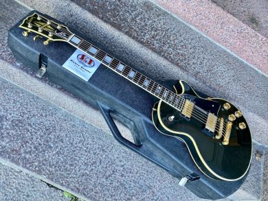 GIBSON LES PAUL CUSTOM 1976