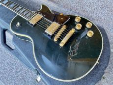 GIBSON LES PAUL CUSTOM 1976