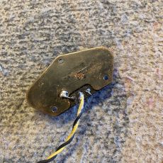 SEYMOUR DUNCAN STL-1 VINTAGE ´54 TELE LEAD